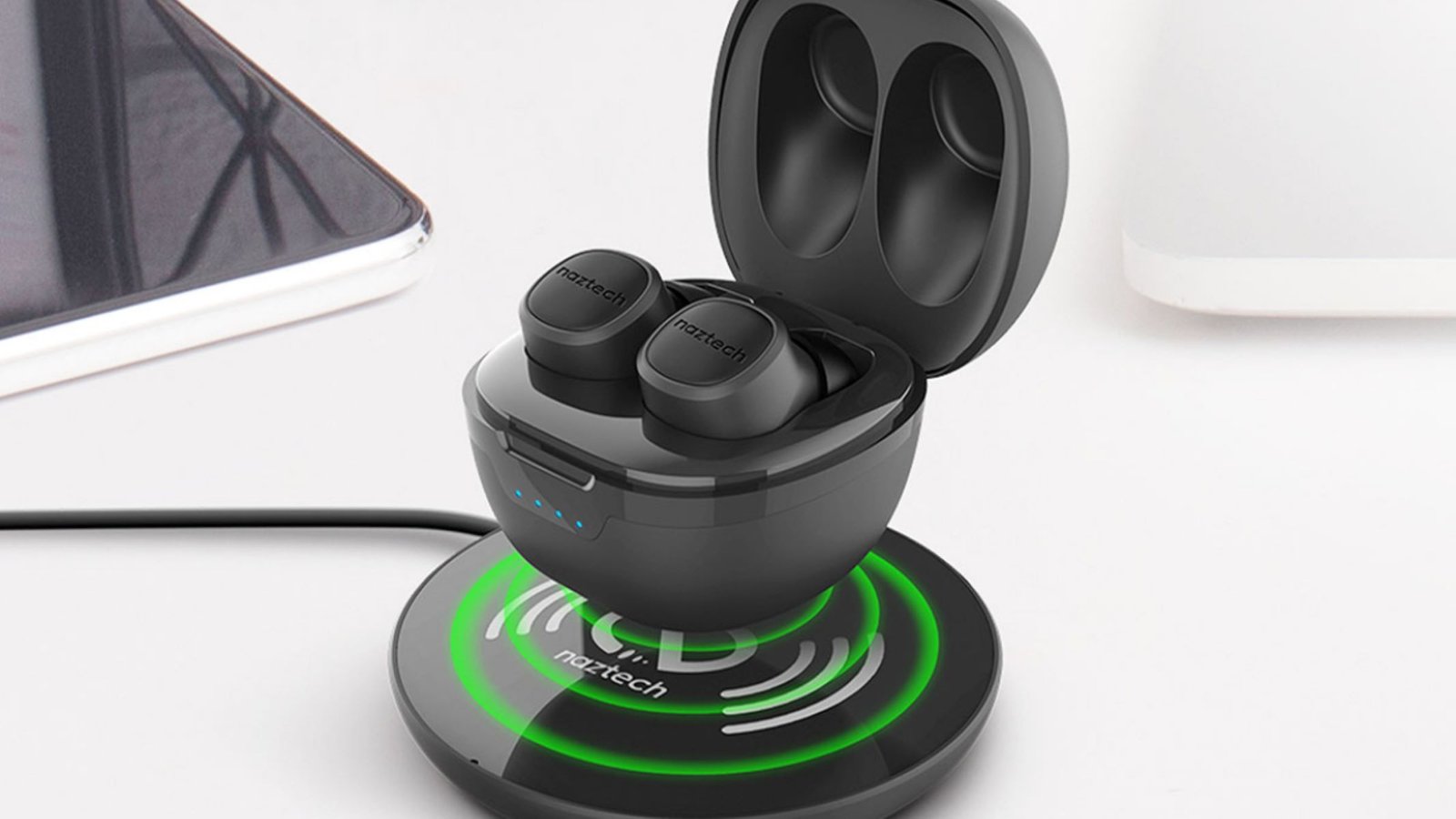 TrueSound Pro Wireless Earbuds