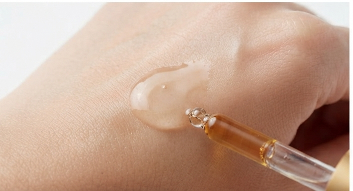 GlowBotanics Vitamin C & Hyaluronic Acid Facial Serum