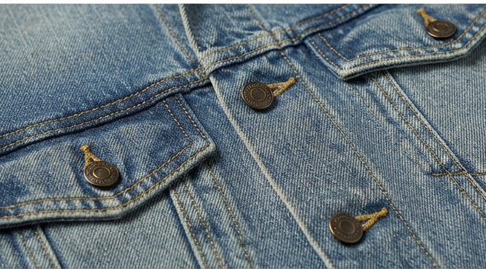 UrbanCraft Heritage Denim Jacket