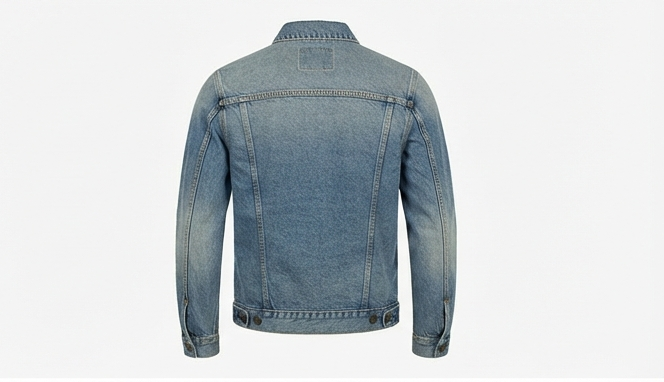 UrbanCraft Heritage Denim Jacket