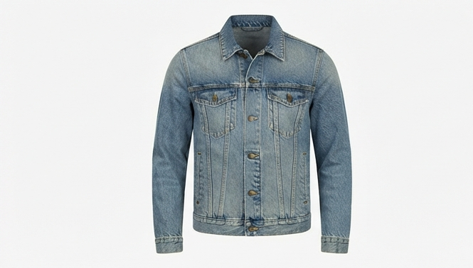 UrbanCraft Heritage Denim Jacket