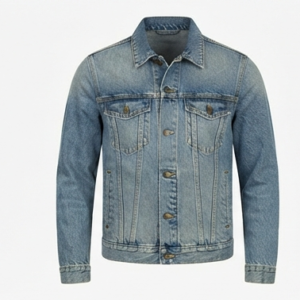 UrbanCraft Heritage Denim Jacket