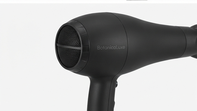 BotanicaLuxe Professional Ionic Hair Dryer