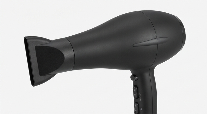 BotanicaLuxe Professional Ionic Hair Dryer