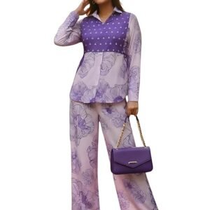 Leriya Fashion Co Ord Set for Women Stylish
