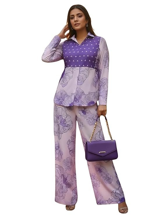 Leriya Fashion Co Ord Set for Women Stylish