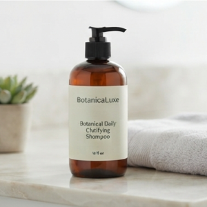 BotanicaLuxe Botanical Daily Clarifying Shampoo