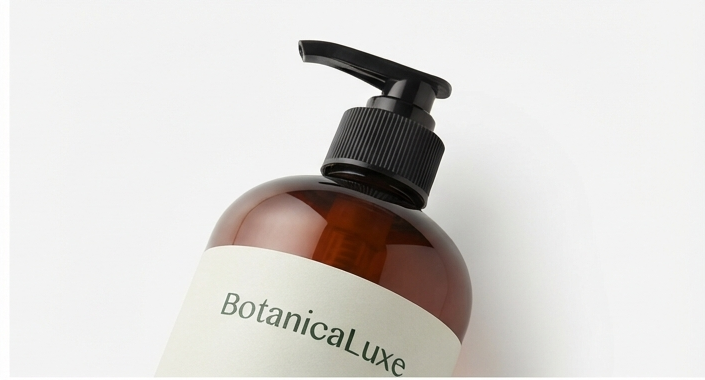 BotanicaLuxe Botanical Daily Clarifying Shampoo