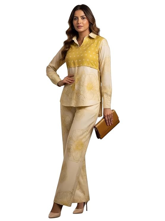 Leriya Fashion Co Ord Set for Women Stylish
