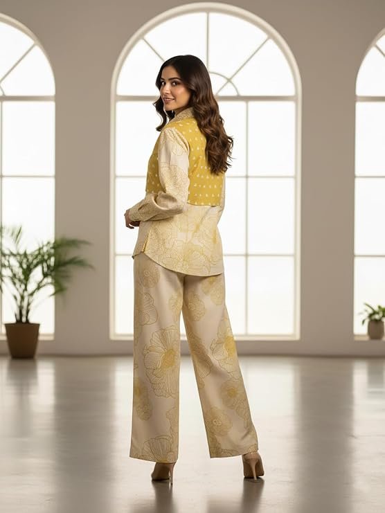 Leriya Fashion Co Ord Set for Women Stylish
