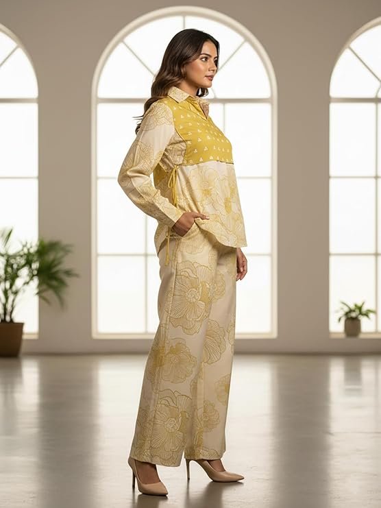 Leriya Fashion Co Ord Set for Women Stylish