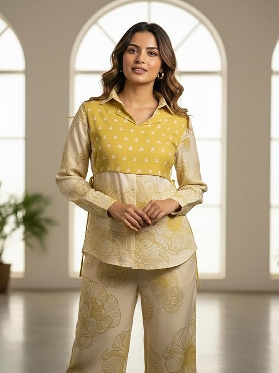 Leriya Fashion Co Ord Set for Women Stylish